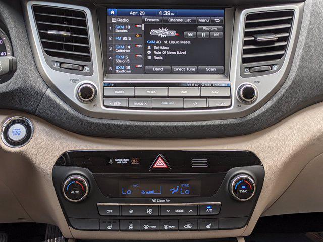 used 2018 Hyundai Tucson car