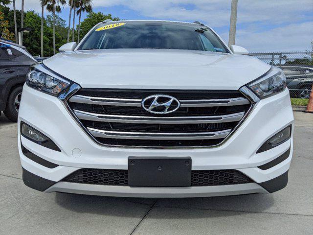 used 2018 Hyundai Tucson car