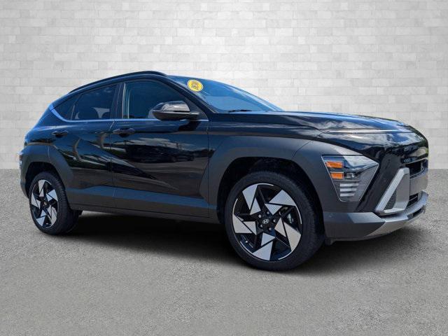 used 2024 Hyundai Kona car, priced at $30,686