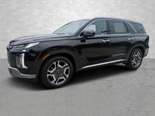 used 2024 Hyundai Palisade car, priced at $48,446
