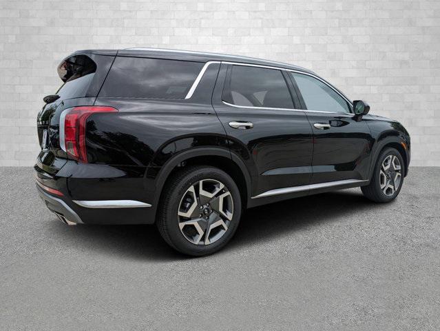 new 2024 Hyundai Palisade car, priced at $53,395