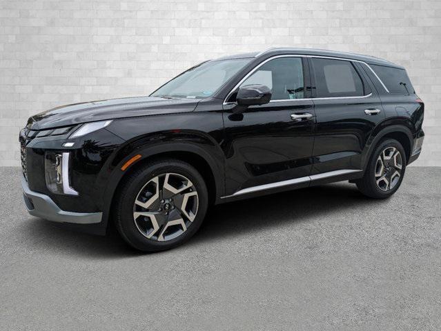 new 2024 Hyundai Palisade car, priced at $53,395