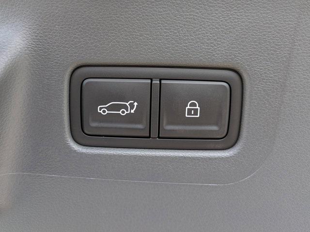 new 2026 Hyundai Santa Fe car, priced at $35,695