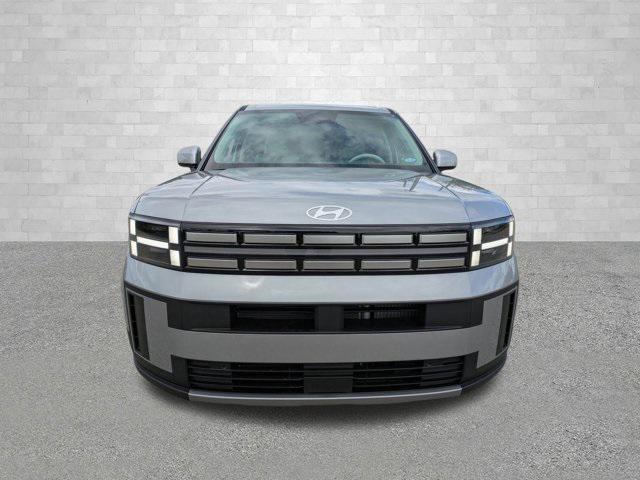 new 2026 Hyundai Santa Fe car, priced at $35,695