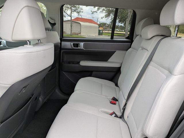 new 2026 Hyundai Santa Fe car, priced at $35,695