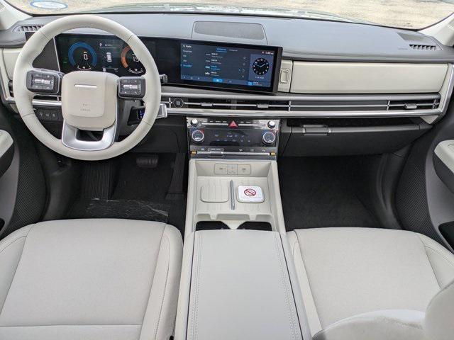 new 2026 Hyundai Santa Fe car, priced at $35,695