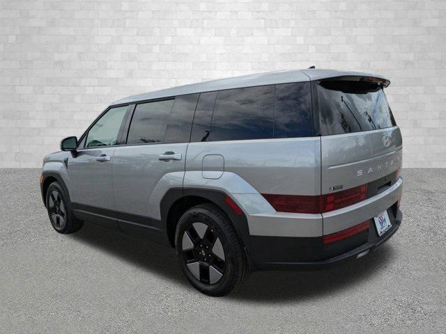 new 2026 Hyundai Santa Fe car, priced at $35,695