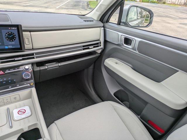 new 2026 Hyundai Santa Fe car, priced at $35,695