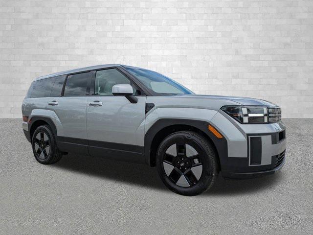 new 2026 Hyundai Santa Fe car, priced at $38,650