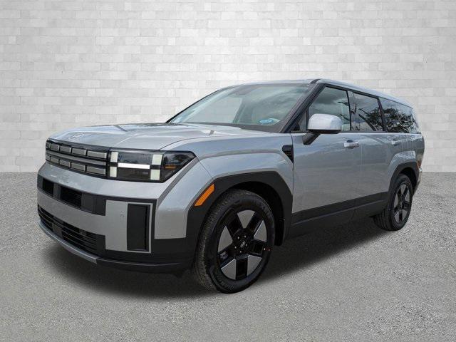 new 2026 Hyundai Santa Fe car, priced at $35,695