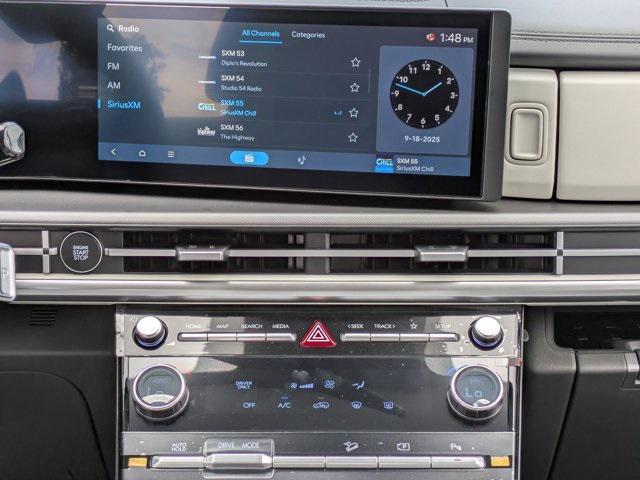 new 2026 Hyundai Santa Fe car, priced at $35,695