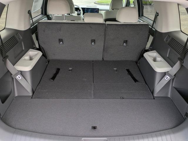 new 2026 Hyundai Santa Fe car, priced at $35,695