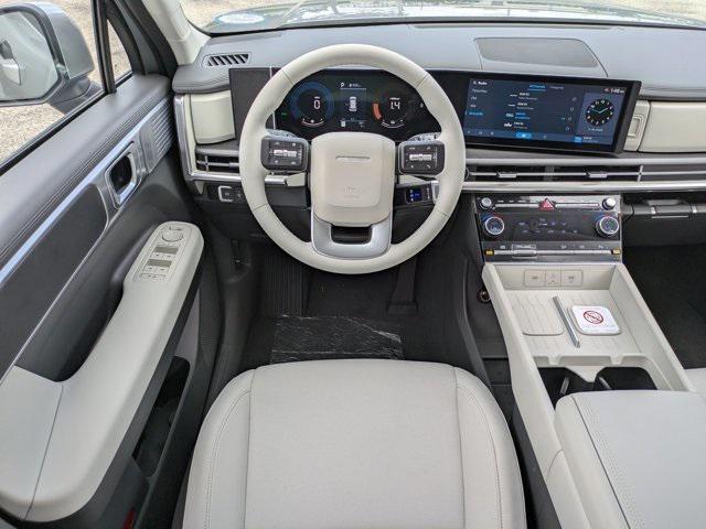 new 2026 Hyundai Santa Fe car, priced at $35,695