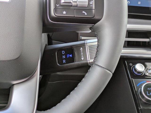 new 2026 Hyundai Santa Fe car, priced at $42,070