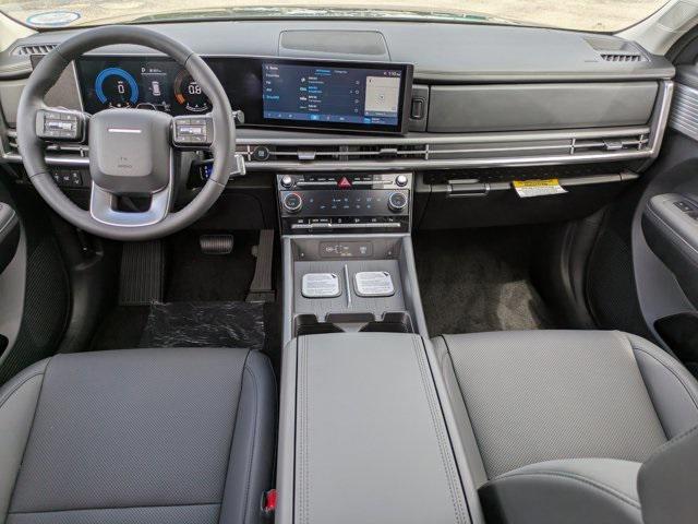 new 2026 Hyundai Santa Fe car, priced at $42,070