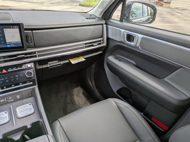 new 2026 Hyundai Santa Fe car, priced at $42,070