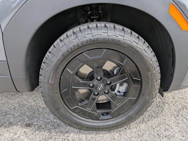 new 2026 Hyundai Santa Fe car, priced at $42,070