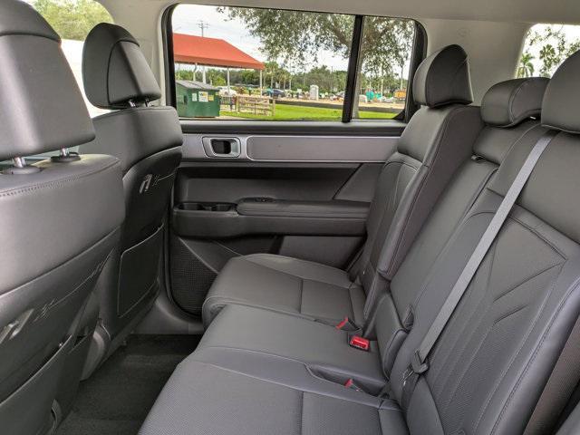 new 2026 Hyundai Santa Fe car, priced at $42,070