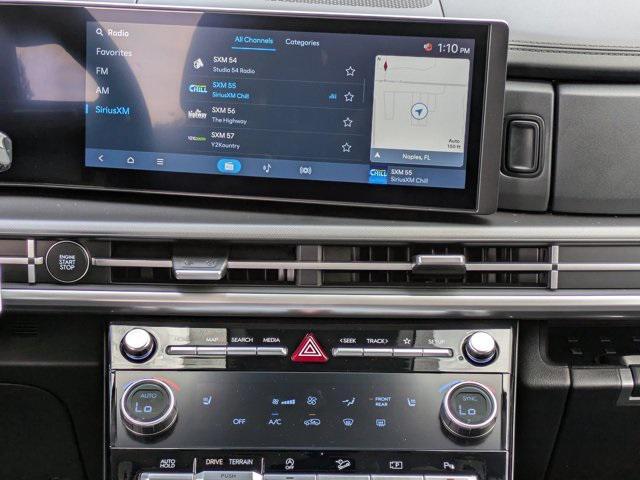 new 2026 Hyundai Santa Fe car, priced at $42,070