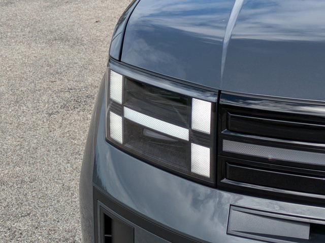 new 2026 Hyundai Santa Fe car, priced at $42,070