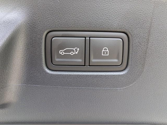 new 2026 Hyundai Santa Fe car, priced at $42,070