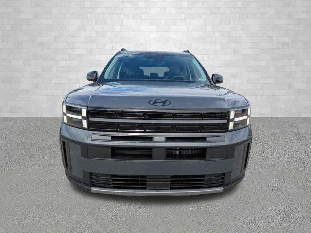 new 2026 Hyundai Santa Fe car, priced at $42,070