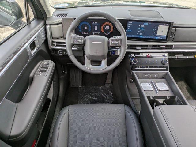 new 2026 Hyundai Santa Fe car, priced at $42,070