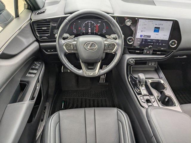 used 2022 Lexus NX 350 car, priced at $37,336