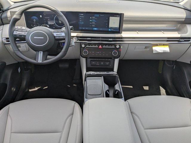 new 2025 Hyundai TUCSON Hybrid car, priced at $39,084