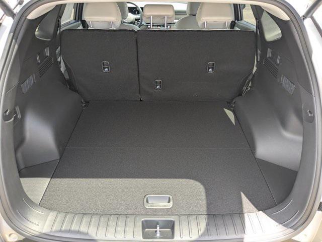 new 2025 Hyundai TUCSON Hybrid car, priced at $39,084