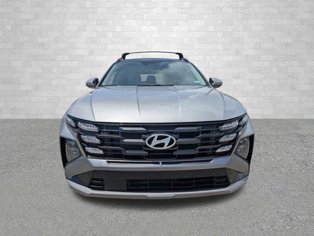 new 2025 Hyundai TUCSON Hybrid car, priced at $39,084