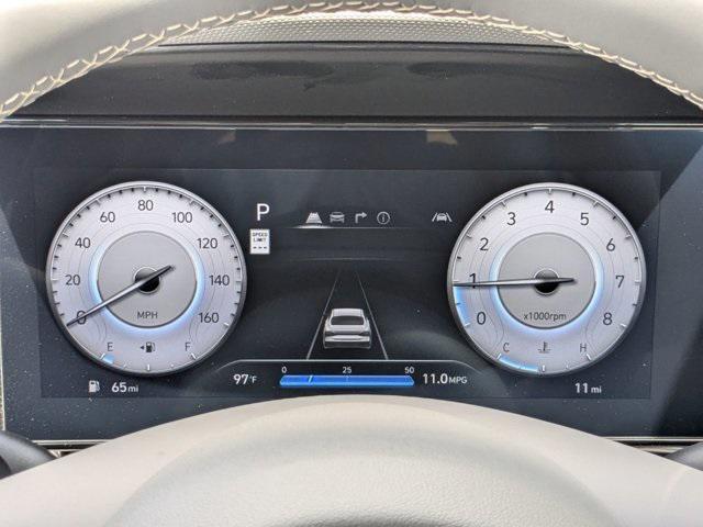 new 2025 Hyundai Elantra car, priced at $27,960
