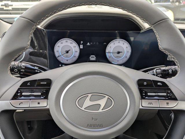 new 2025 Hyundai Elantra car, priced at $27,960