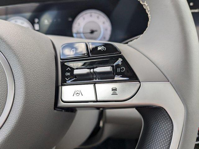 new 2025 Hyundai Elantra car, priced at $27,960