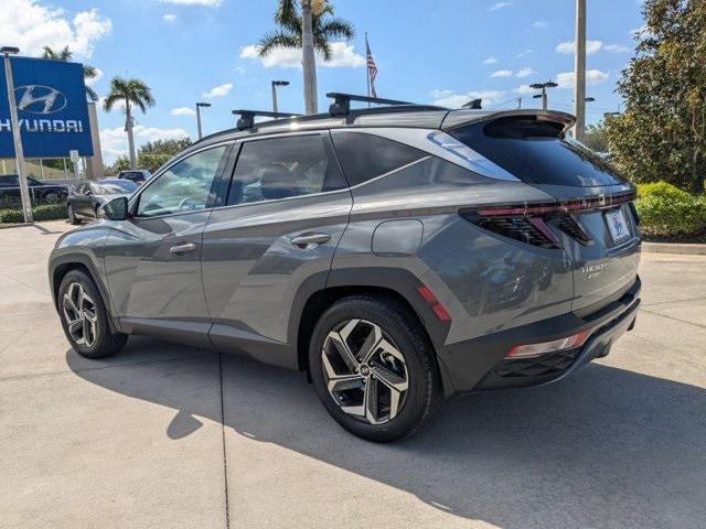 used 2024 Hyundai Tucson car, priced at $34,540