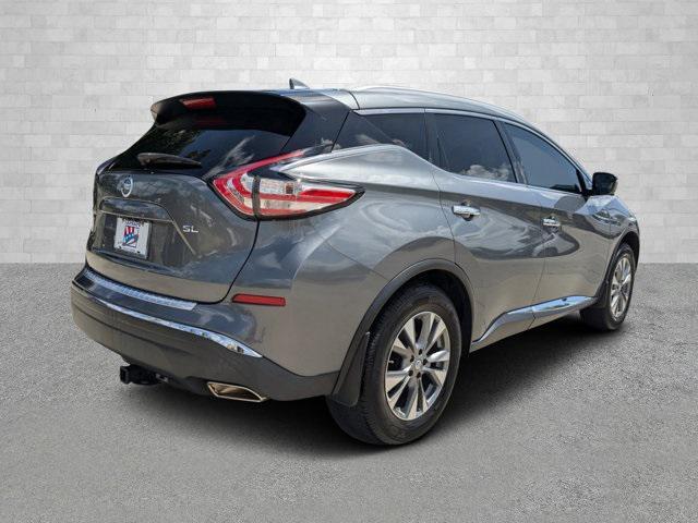 used 2018 Nissan Murano car, priced at $16,094