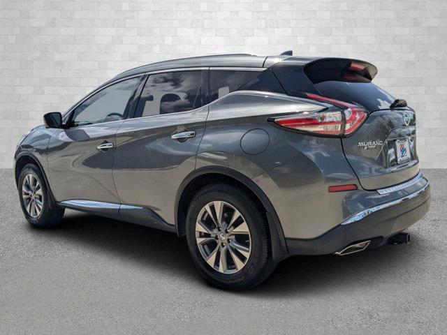 used 2018 Nissan Murano car, priced at $16,094