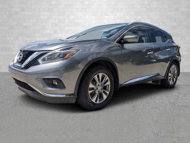 used 2018 Nissan Murano car, priced at $16,094