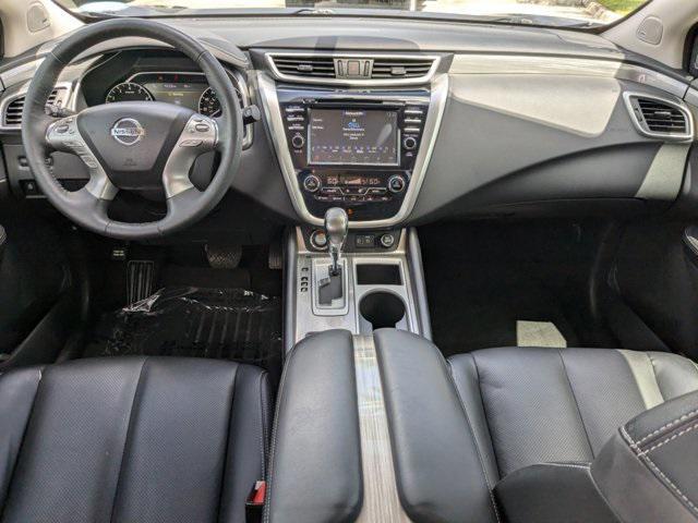 used 2018 Nissan Murano car, priced at $16,094