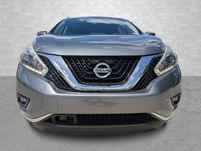 used 2018 Nissan Murano car, priced at $16,094