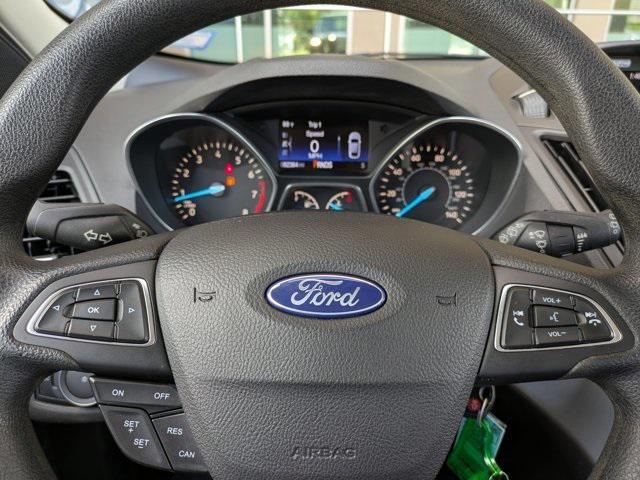 used 2017 Ford Escape car, priced at $10,832