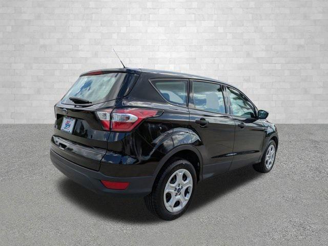 used 2017 Ford Escape car, priced at $10,832
