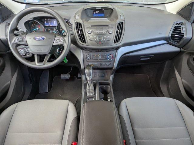 used 2017 Ford Escape car, priced at $10,832