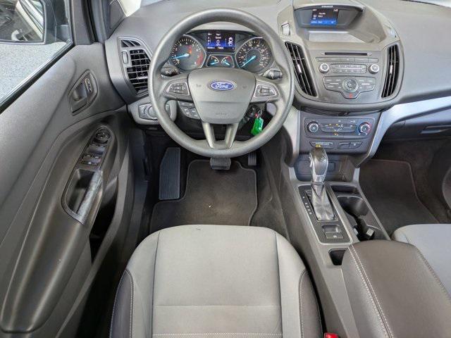 used 2017 Ford Escape car, priced at $10,832