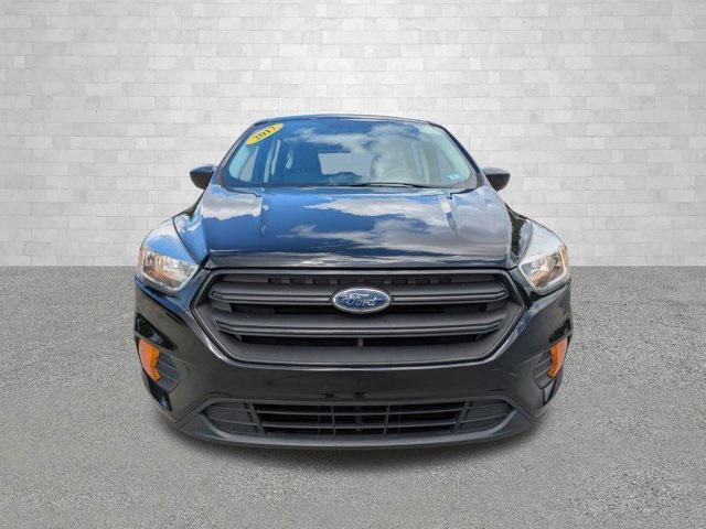 used 2017 Ford Escape car, priced at $10,832