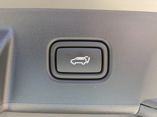 new 2025 Hyundai Tucson car, priced at $40,270