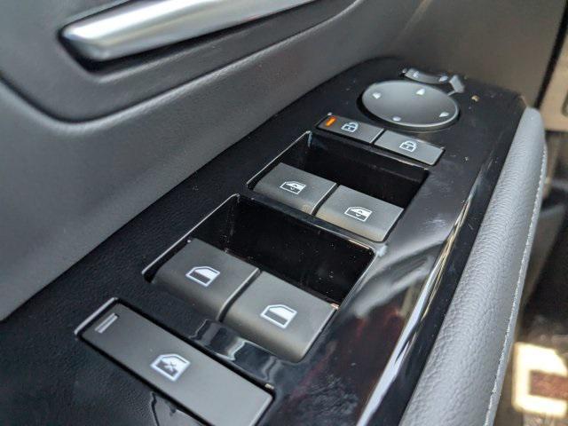 new 2025 Hyundai Tucson car, priced at $40,270