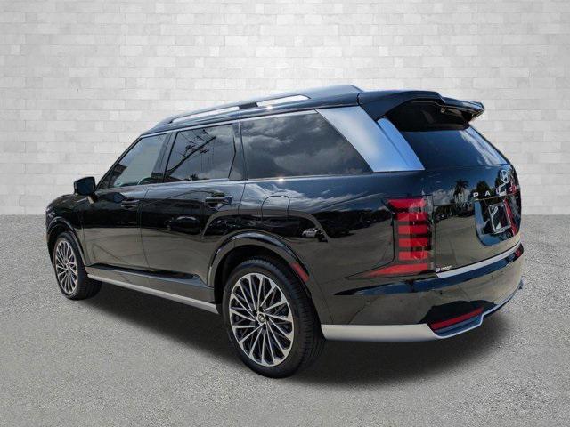 new 2026 Hyundai Palisade car, priced at $55,020