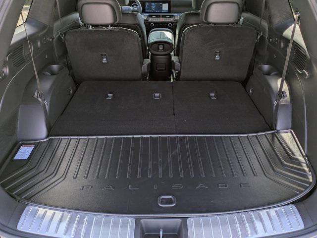 new 2026 Hyundai Palisade car, priced at $55,020