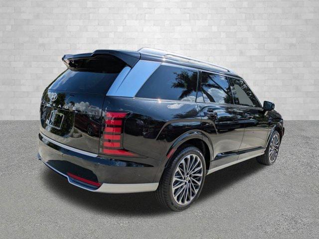 new 2026 Hyundai Palisade car, priced at $55,020